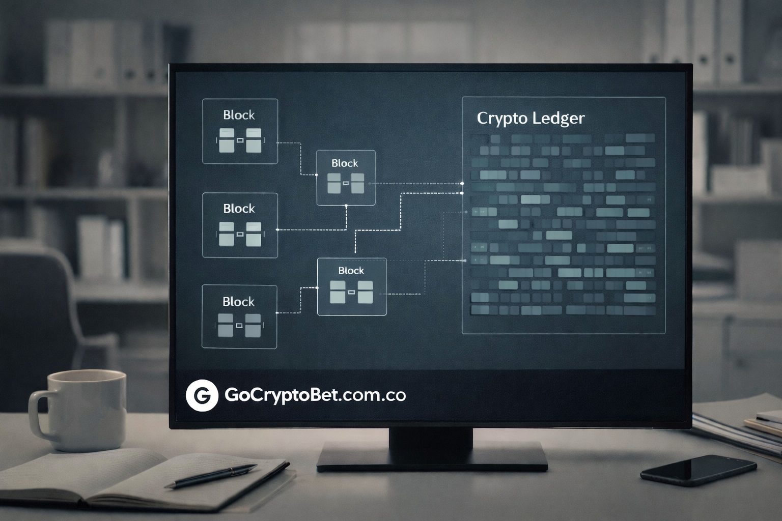 GoCryptoBet.com Bet and the Structure of Crypto Betting Platforms -  GoCryptoBet.com